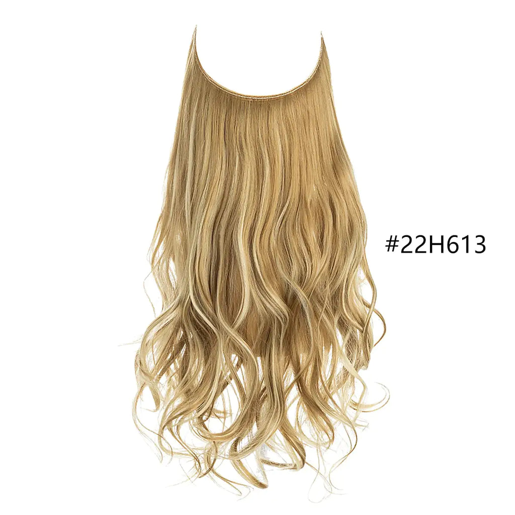 Heat-Resistant Glam Fiber Extensions - Glamorize Hair & Beauty 