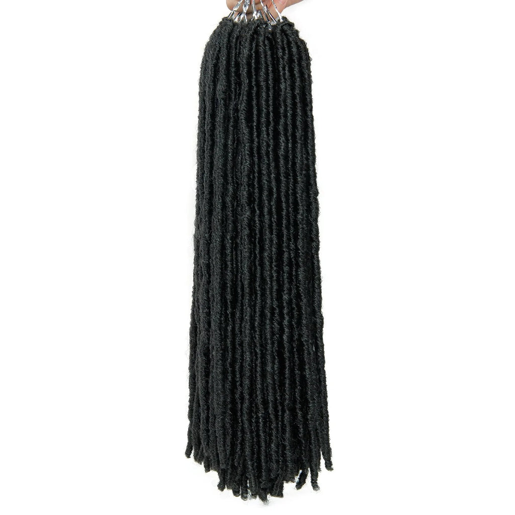 UrbanLocs Synthetic Dreadlock Hair Extensions - Glamorize Hair & Beauty 