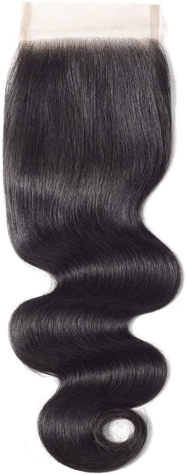 Lux Brazilian Body Wave Ponytail – Wrap Around Drawstring Extension - Glamorize Hair & Beauty 