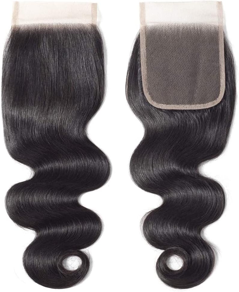 Lux Brazilian Body Wave Ponytail – Wrap Around Drawstring Extension - Glamorize Hair & Beauty 