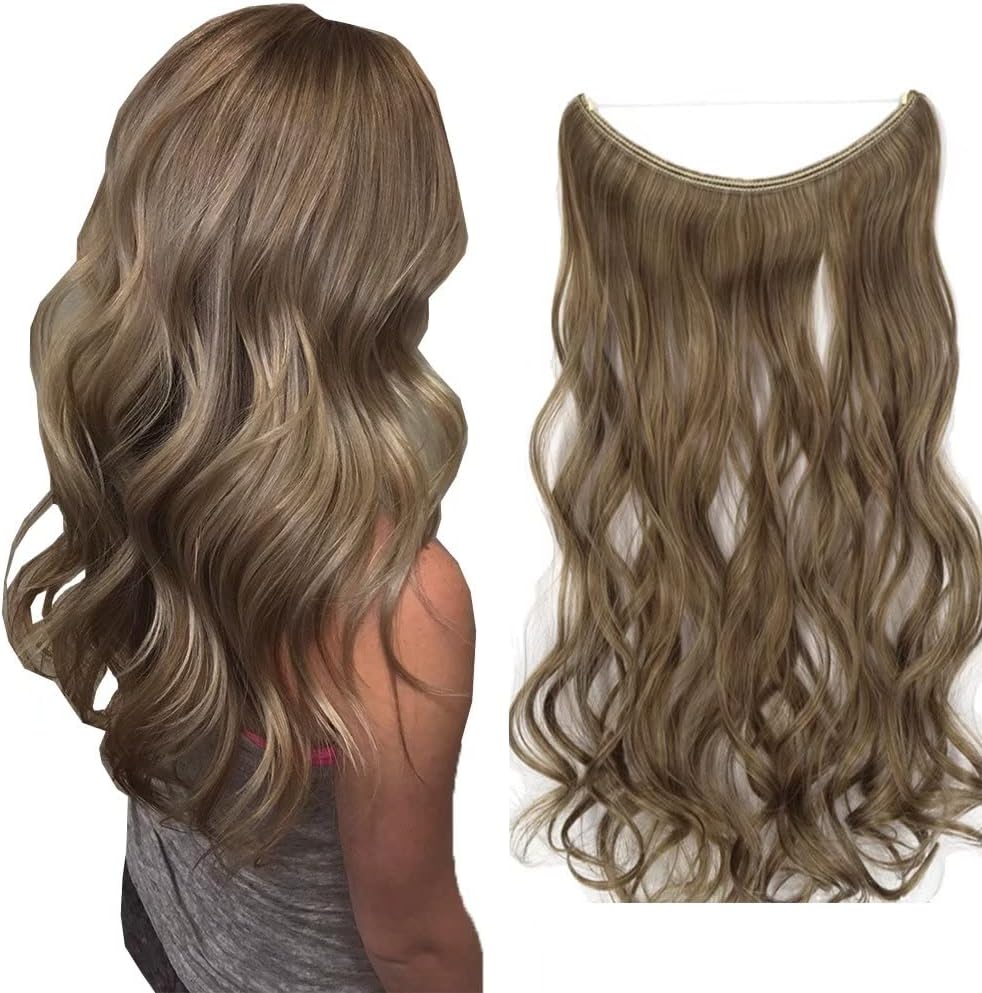 Heat-Resistant Glam Fiber Extensions - Glamorize Hair & Beauty 