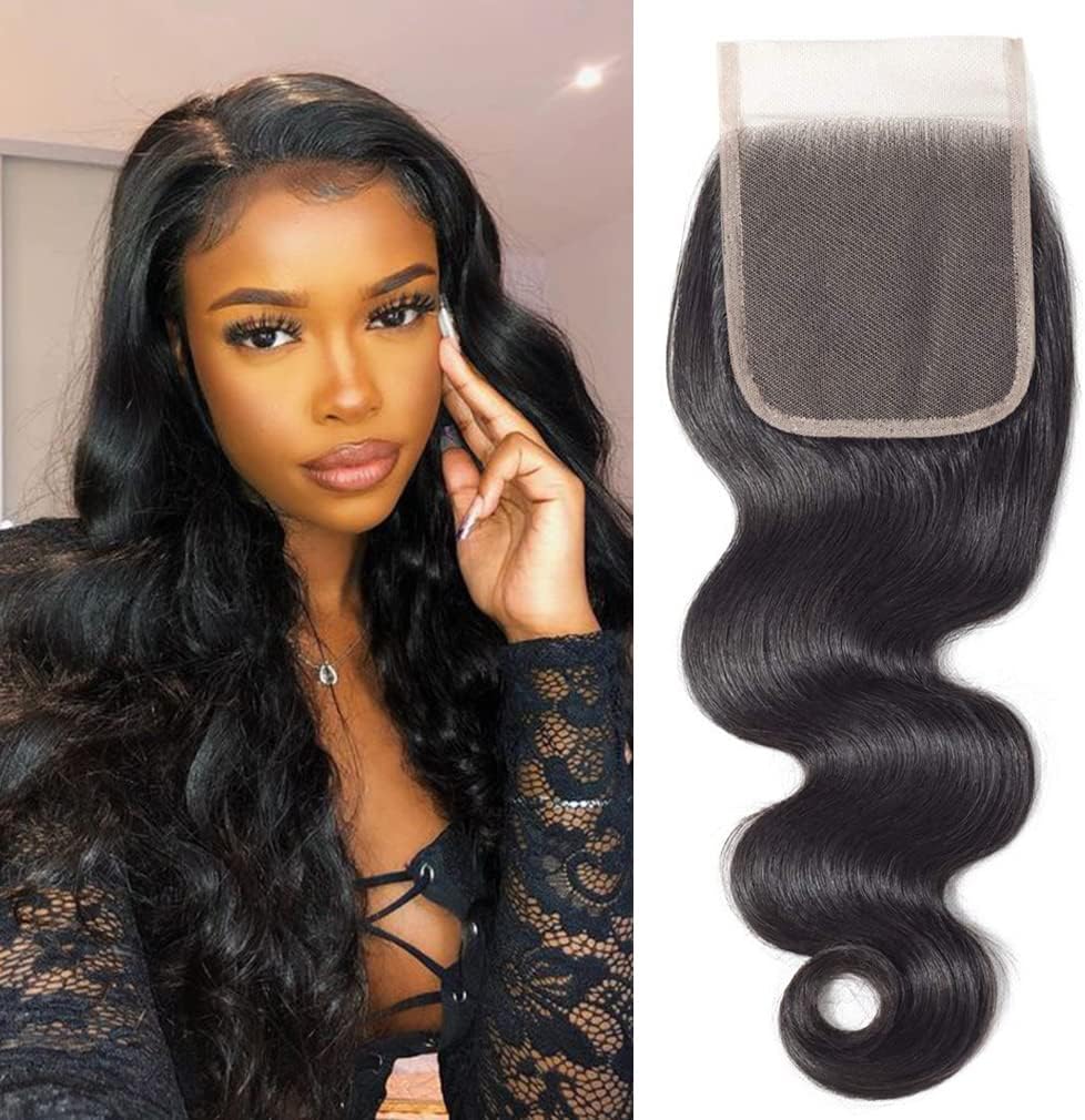 Lux Brazilian Body Wave Ponytail – Wrap Around Drawstring Extension - Glamorize Hair & Beauty 