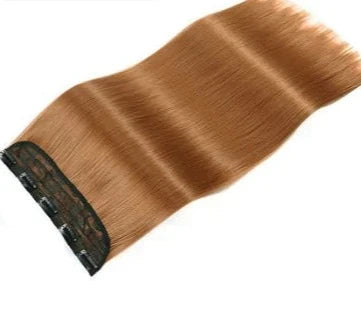 GlamWrap Clip-On Ponytail Extension - Glamorize Hair & Beauty 