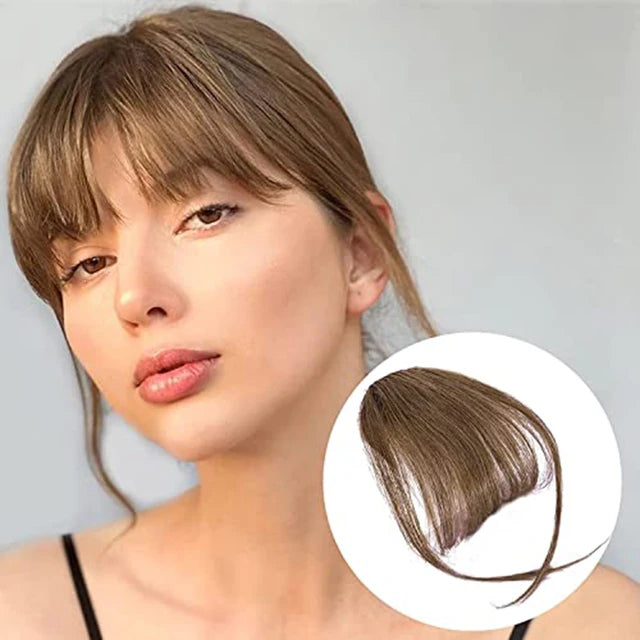 InstaFringe Clip-In Bangs - Glamorize Hair & Beauty 