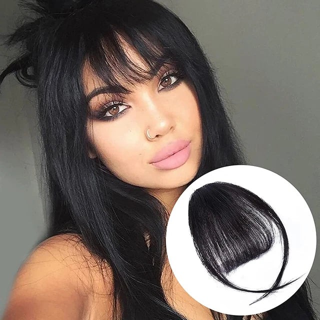 InstaFringe Clip-In Bangs - Glamorize Hair & Beauty 