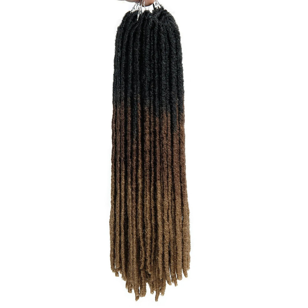 UrbanLocs Synthetic Dreadlock Hair Extensions - Glamorize Hair & Beauty 