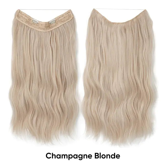 SilhouetteBlend Clip-In Hair Extensions - Glamorize Hair & Beauty 