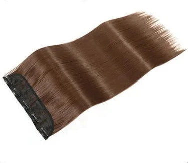 GlamWrap Clip-On Ponytail Extension - Glamorize Hair & Beauty 