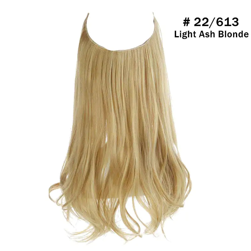 Heat-Resistant Glam Fiber Extensions - Glamorize Hair & Beauty 