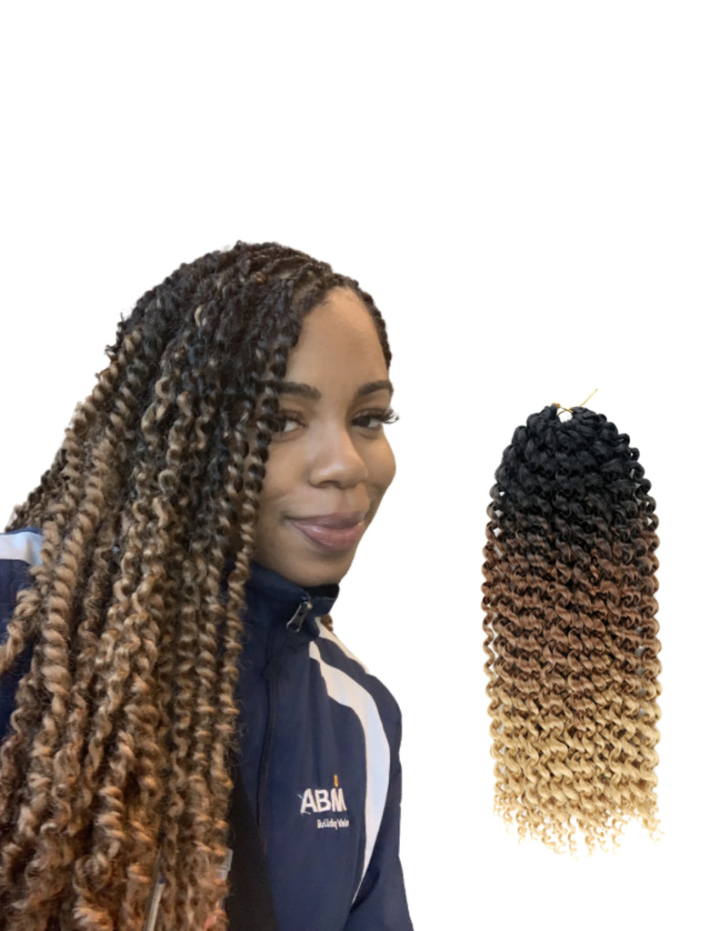 TwistAura Passion Twist Hair Extensions - Glamorize Hair & Beauty 