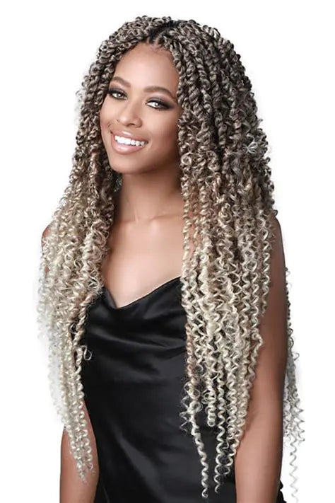 TwistAura Passion Twist Hair Extensions - Glamorize Hair & Beauty 