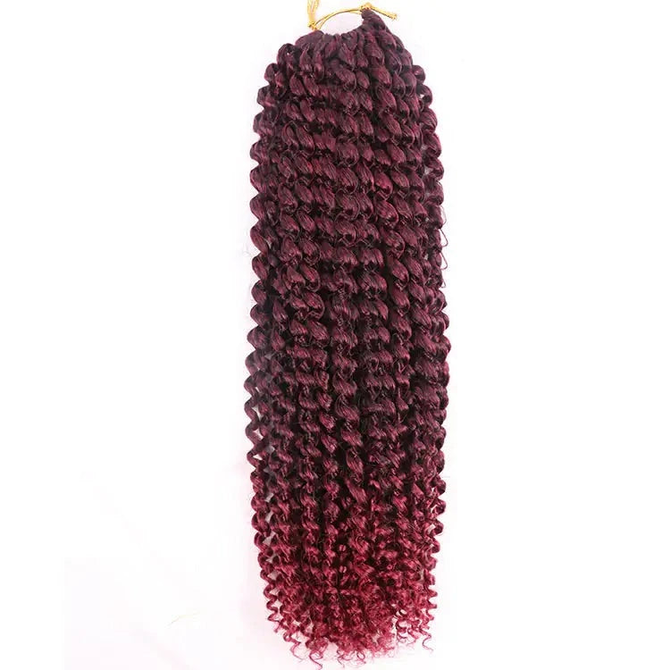 TwistAura Passion Twist Hair Extensions - Glamorize Hair & Beauty 