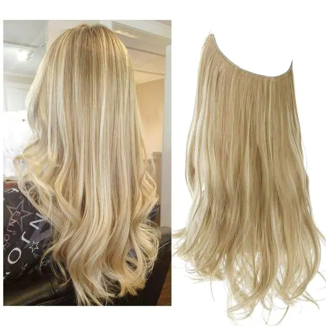 Glam Premium Synthetic Hair Extensions - Glamorize Hair & Beauty 