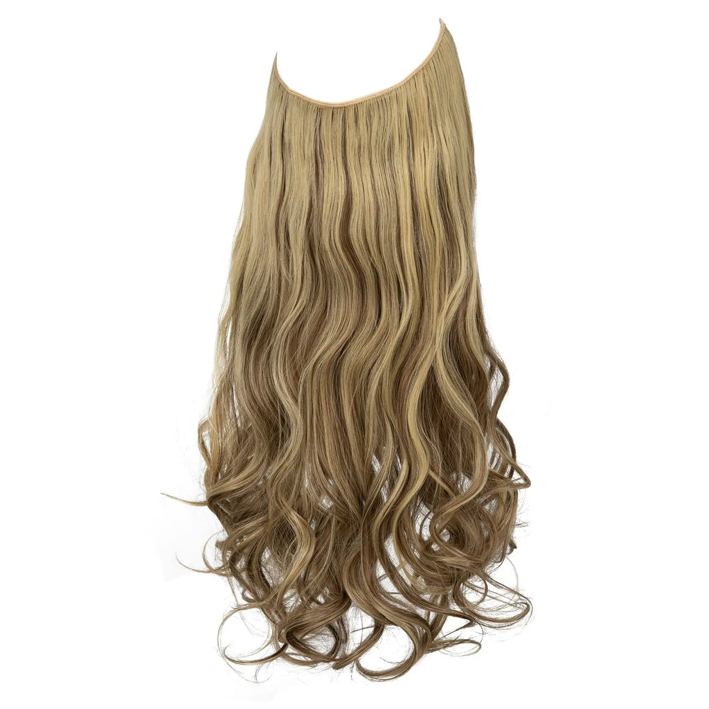 Heat-Resistant Glam Fiber Extensions - Glamorize Hair & Beauty 