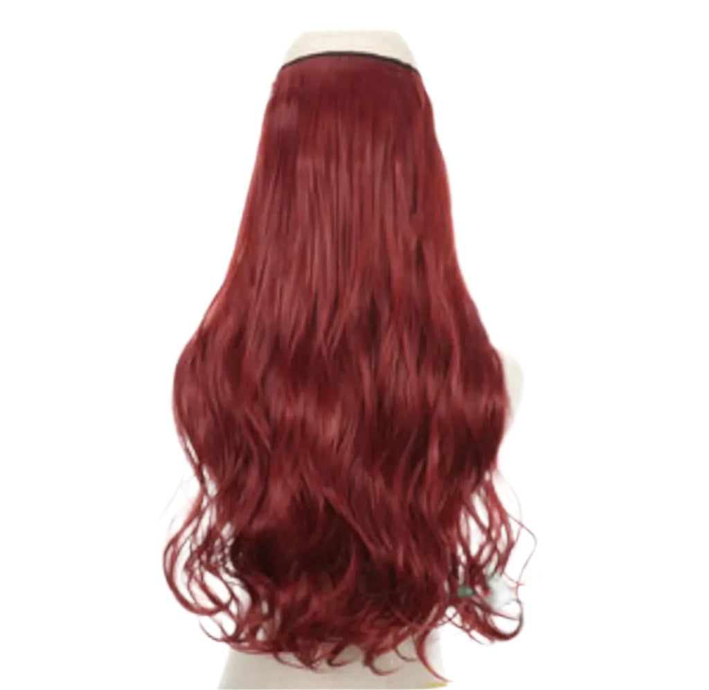 AuraLift Invisible Halo Hair Extensions - Glamorize Hair & Beauty 