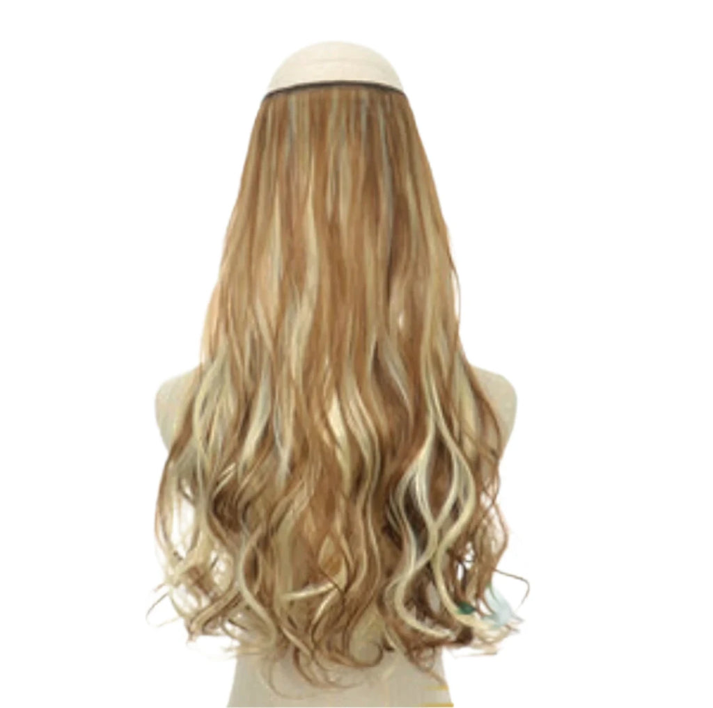 AuraLift Invisible Halo Hair Extensions - Glamorize Hair & Beauty 