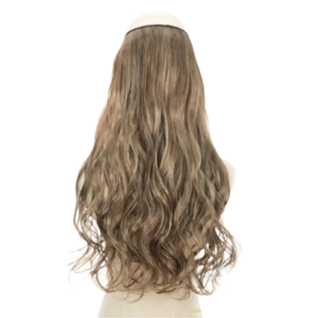 AuraLift Invisible Halo Hair Extensions - Glamorize Hair & Beauty 