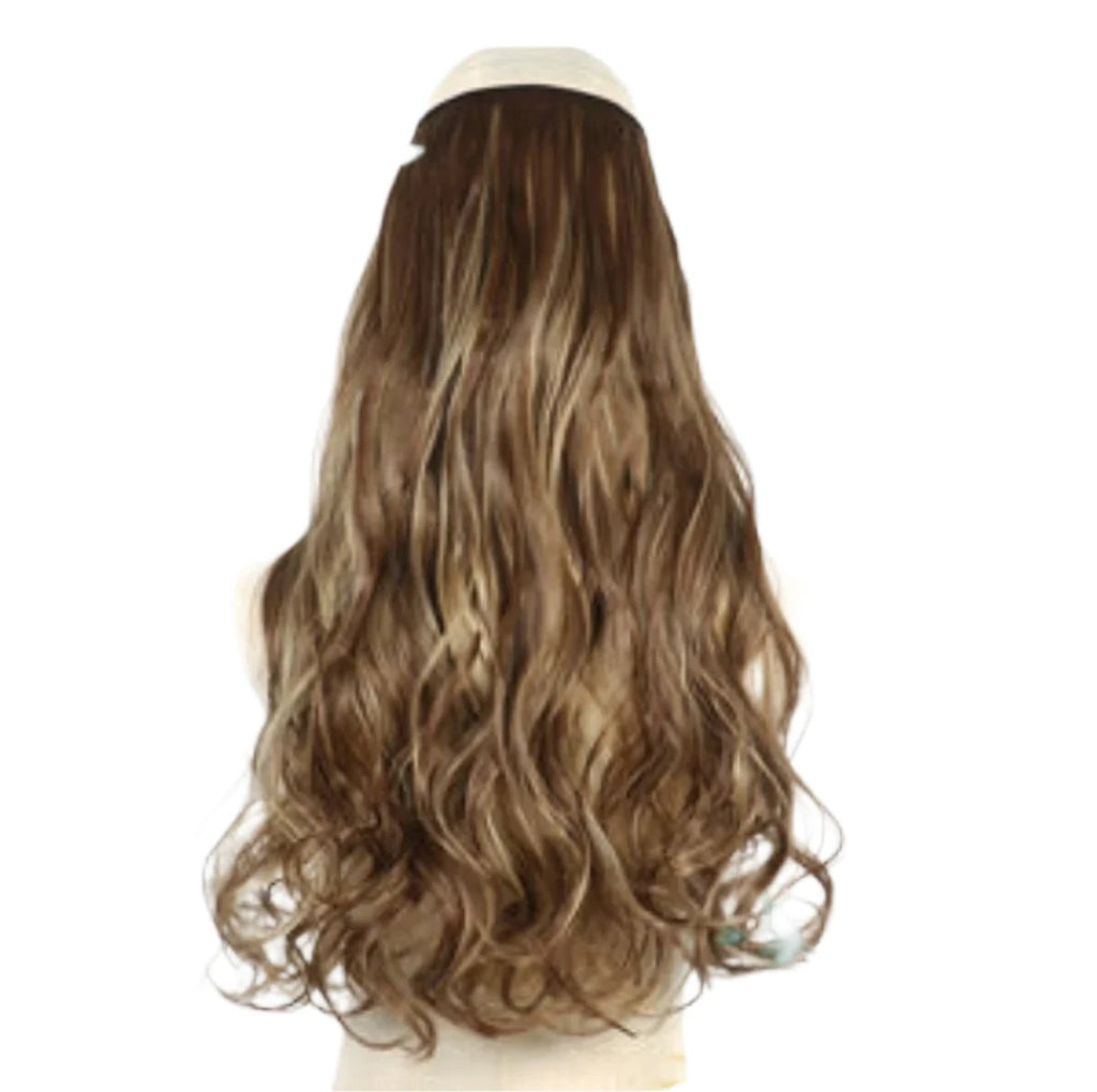 AuraLift Invisible Halo Hair Extensions - Glamorize Hair & Beauty 