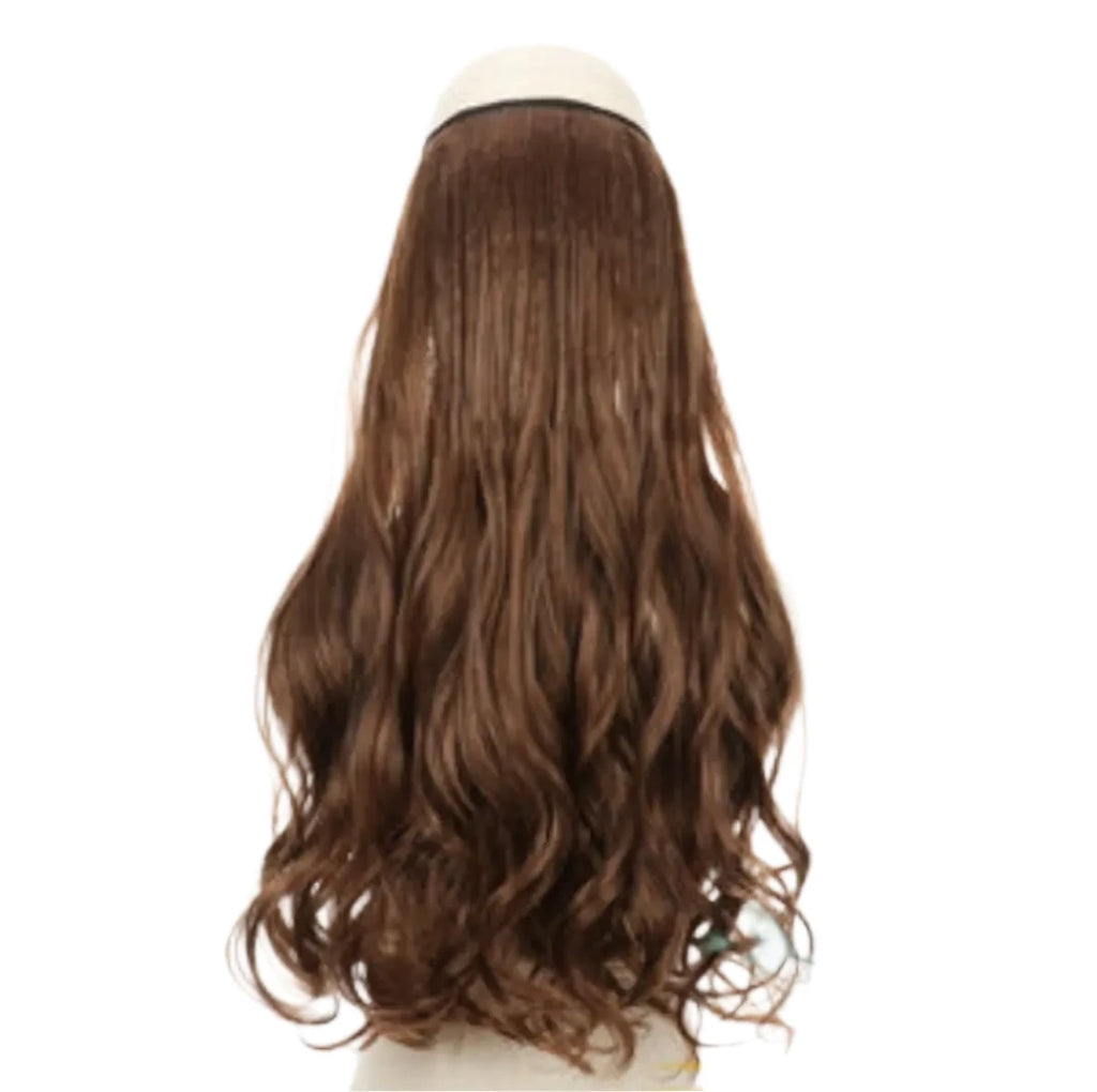 AuraLift Invisible Halo Hair Extensions - Glamorize Hair & Beauty 