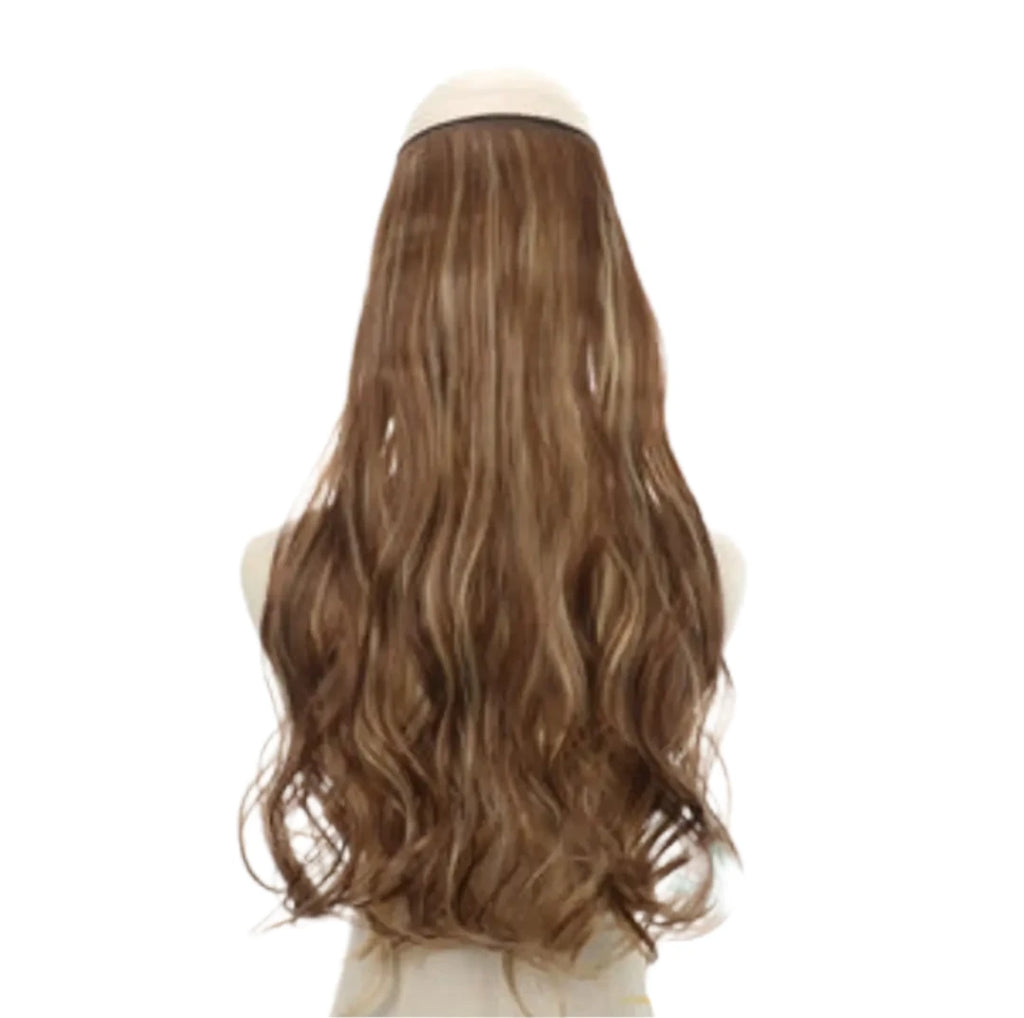 AuraLift Invisible Halo Hair Extensions - Glamorize Hair & Beauty 