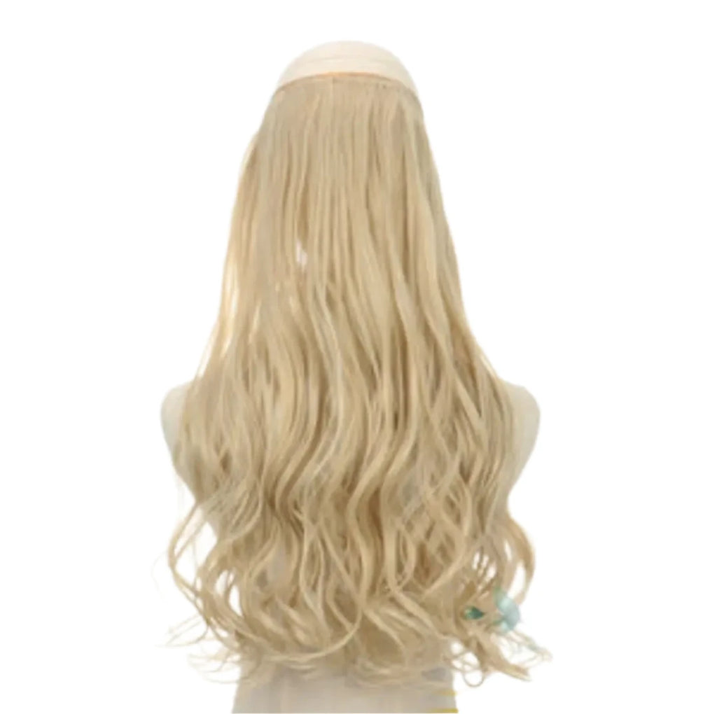 AuraLift Invisible Halo Hair Extensions - Glamorize Hair & Beauty 