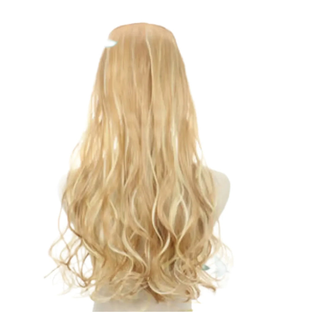 AuraLift Invisible Halo Hair Extensions - Glamorize Hair & Beauty 