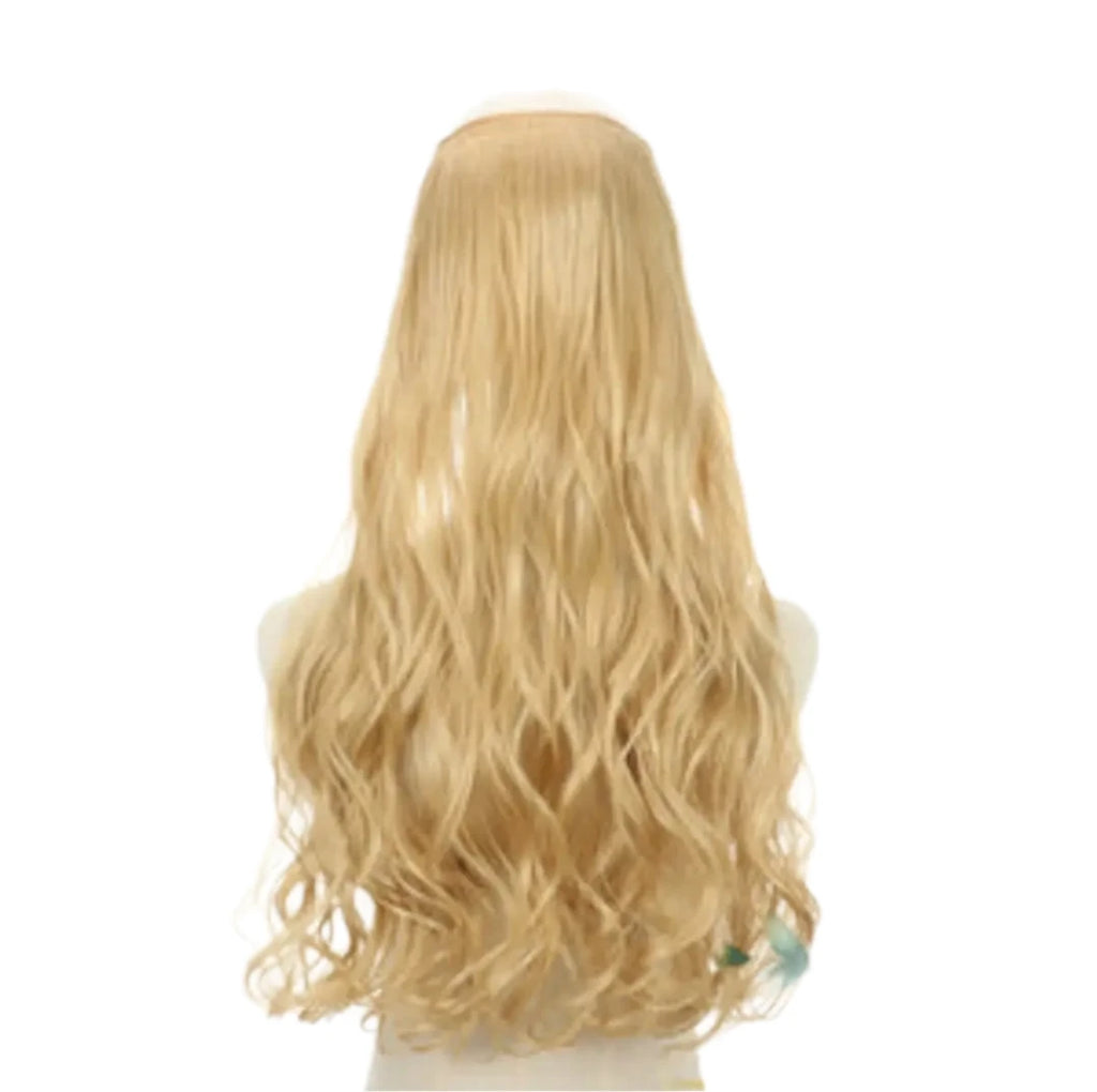 AuraLift Invisible Halo Hair Extensions - Glamorize Hair & Beauty 