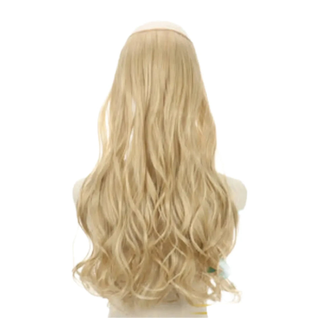 AuraLift Invisible Halo Hair Extensions - Glamorize Hair & Beauty 