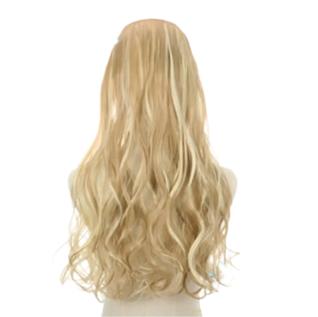 AuraLift Invisible Halo Hair Extensions - Glamorize Hair & Beauty 