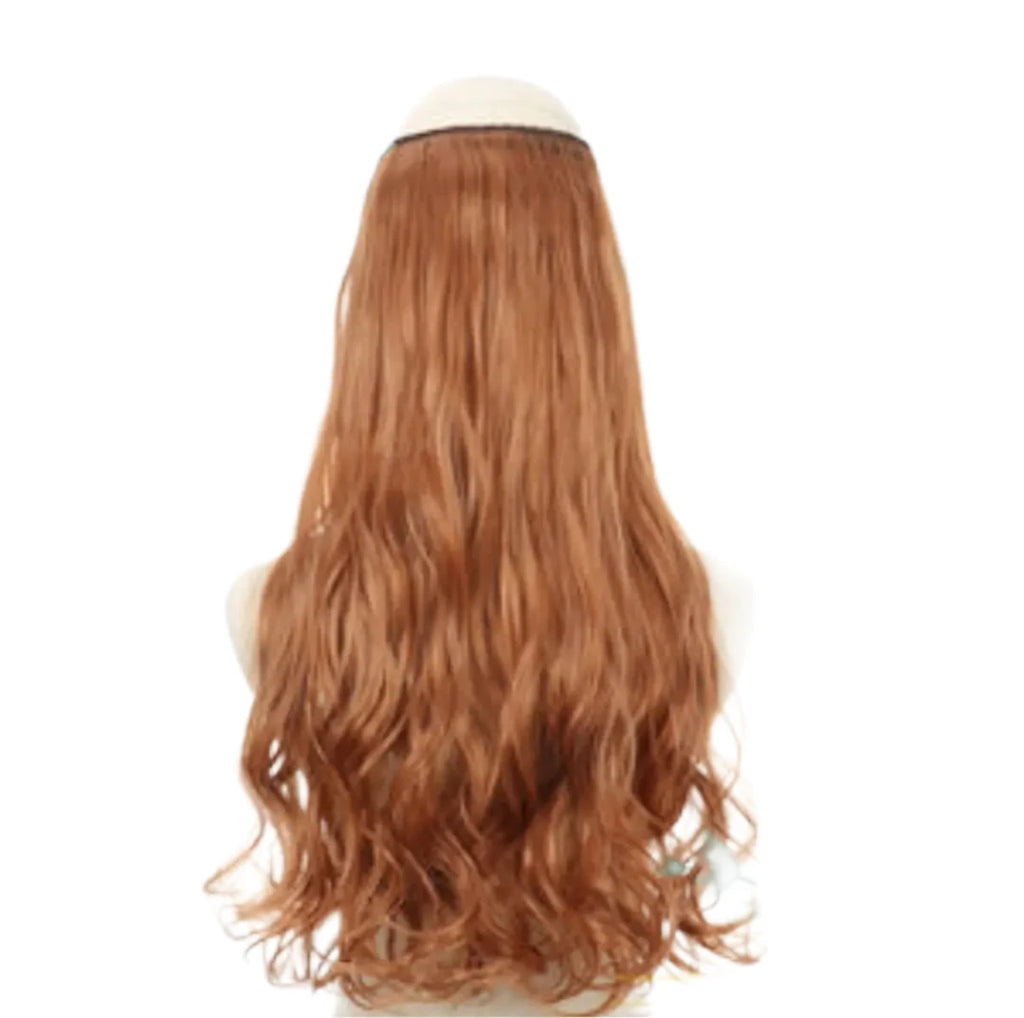 AuraLift Invisible Halo Hair Extensions - Glamorize Hair & Beauty 