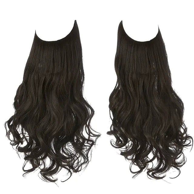 Glam Premium Synthetic Hair Extensions - Glamorize Hair & Beauty 