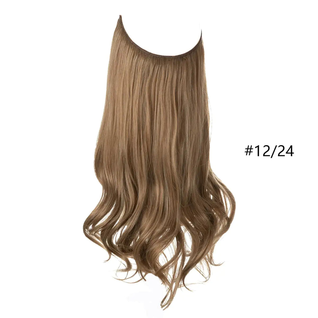 Heat-Resistant Glam Fiber Extensions - Glamorize Hair & Beauty 