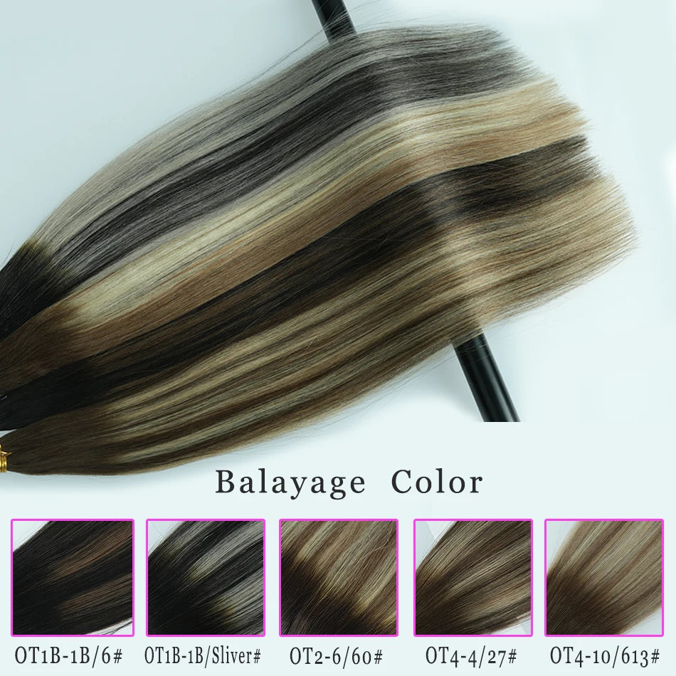 Peruvian Piano Highlight Hair Weft – Premium Remy Sew-In Extensions -20" - Glamorize Hair & Beauty 