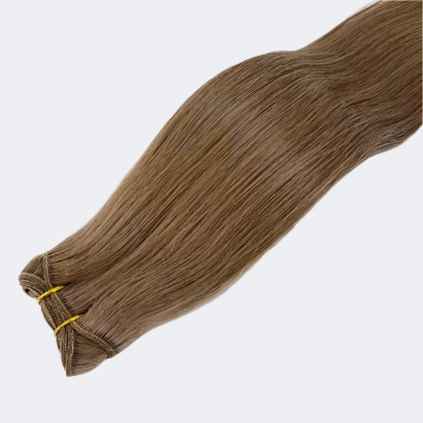 European Straight Hair Weft – Premium Remy Sew-In Extensions - 24" - Glamorize Hair & Beauty 