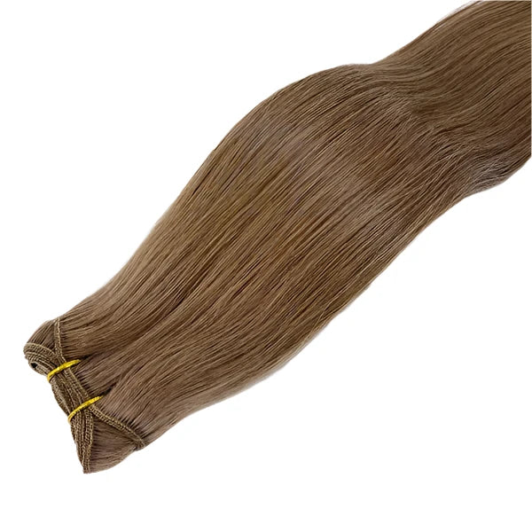 European Straight Hair Weft – Premium Remy Sew-In Extensions - 22" - Glamorize Hair & Beauty 