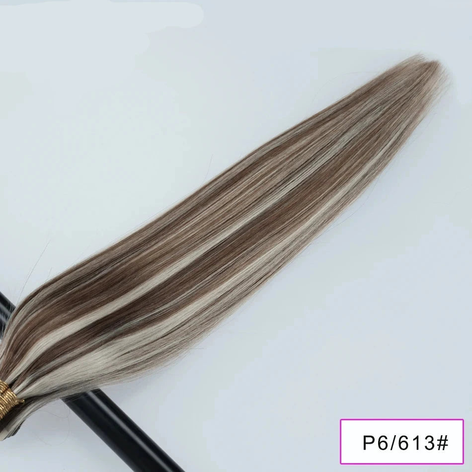 Peruvian Piano Highlight Hair Weft – Premium Remy Sew-In Extensions -20" - Glamorize Hair & Beauty 