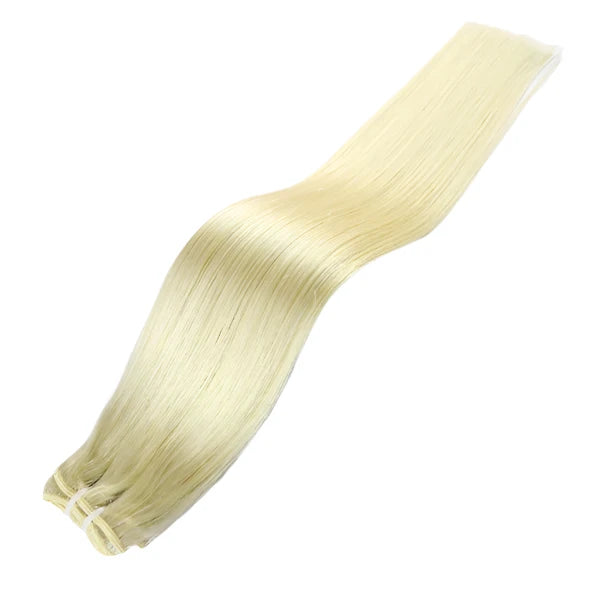 European Straight Hair Weft – Premium Remy Sew-In Extensions - 22" - Glamorize Hair & Beauty 