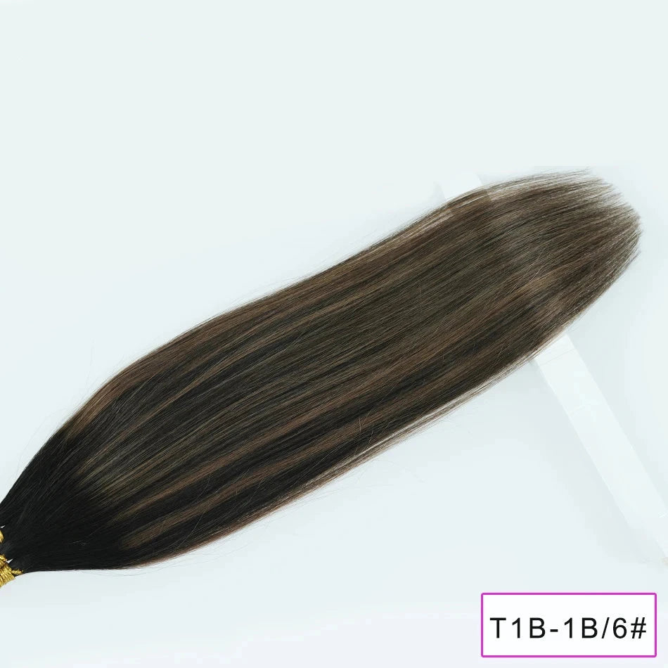 Peruvian Piano Highlight Hair Weft – Premium Remy Sew-In Extensions -20" - Glamorize Hair & Beauty 