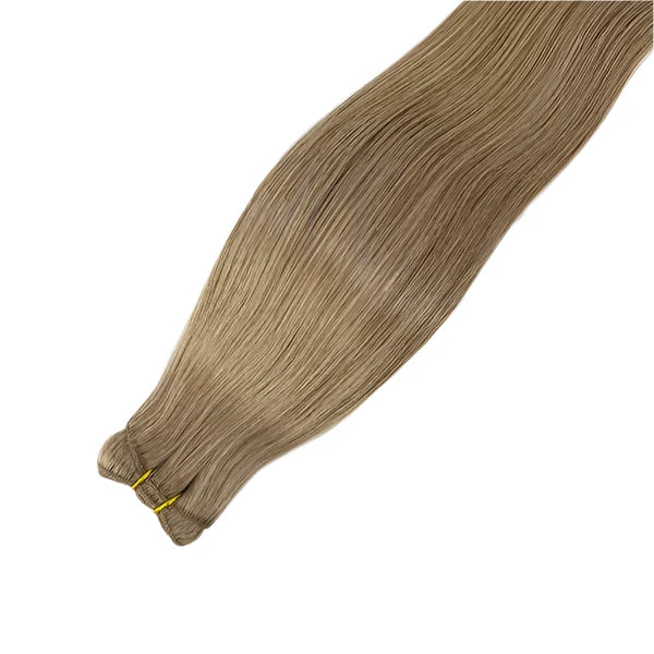 European Straight Hair Weft – Premium Remy Sew-In Extensions - 24" - Glamorize Hair & Beauty 