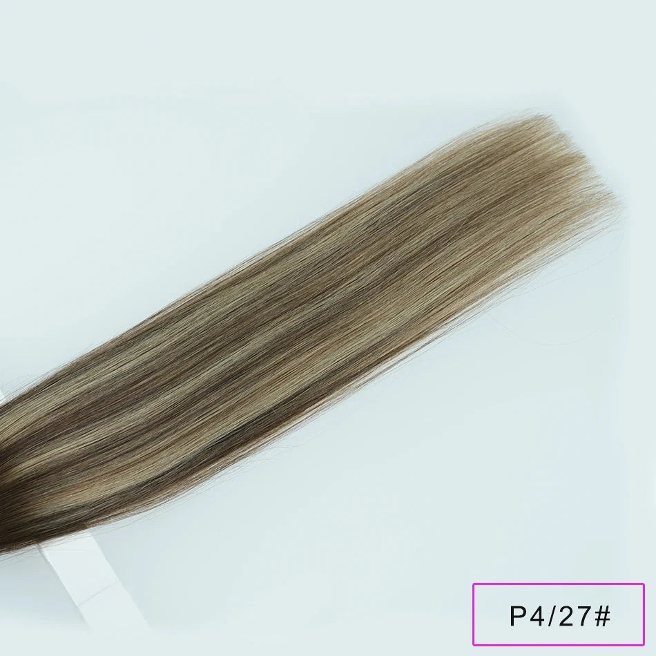 Peruvian Piano Highlight Hair Weft – Premium Remy Sew-In Extensions -20" - Glamorize Hair & Beauty 