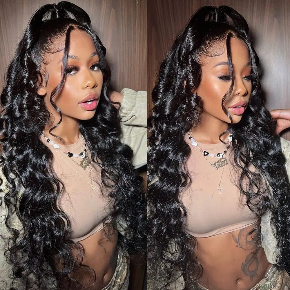 LuxeWave Supreme Lace Frontal Wig - Glamorize Hair & Beauty 