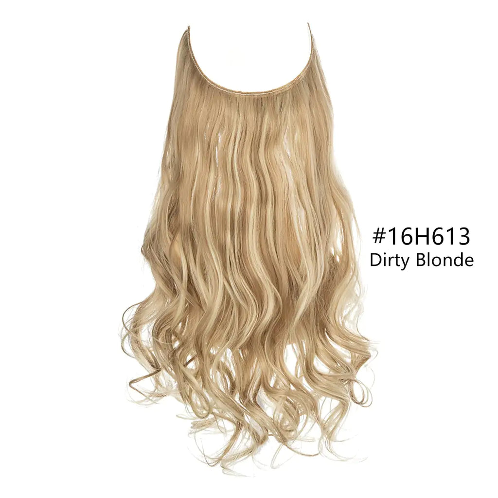 Heat-Resistant Glam Fiber Extensions - Glamorize Hair & Beauty 