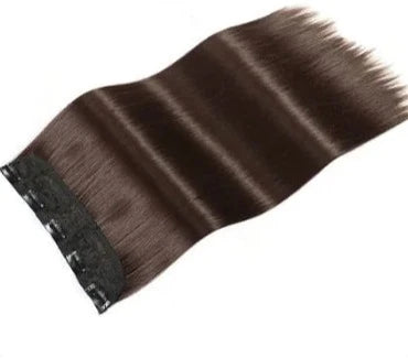 GlamWrap Clip-On Ponytail Extension - Glamorize Hair & Beauty 