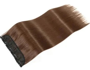 GlamWrap Clip-On Ponytail Extension - Glamorize Hair & Beauty 