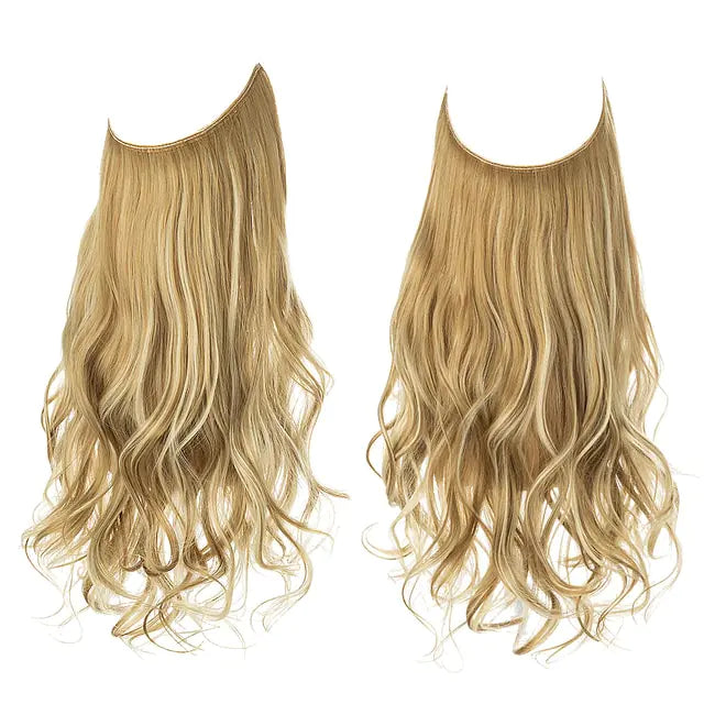 Glam Premium Synthetic Hair Extensions - Glamorize Hair & Beauty 