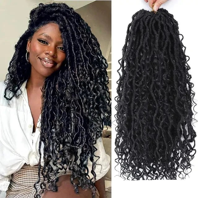 DivineTwist Goddess Braid Hair Extensions - Glamorize Hair & Beauty 