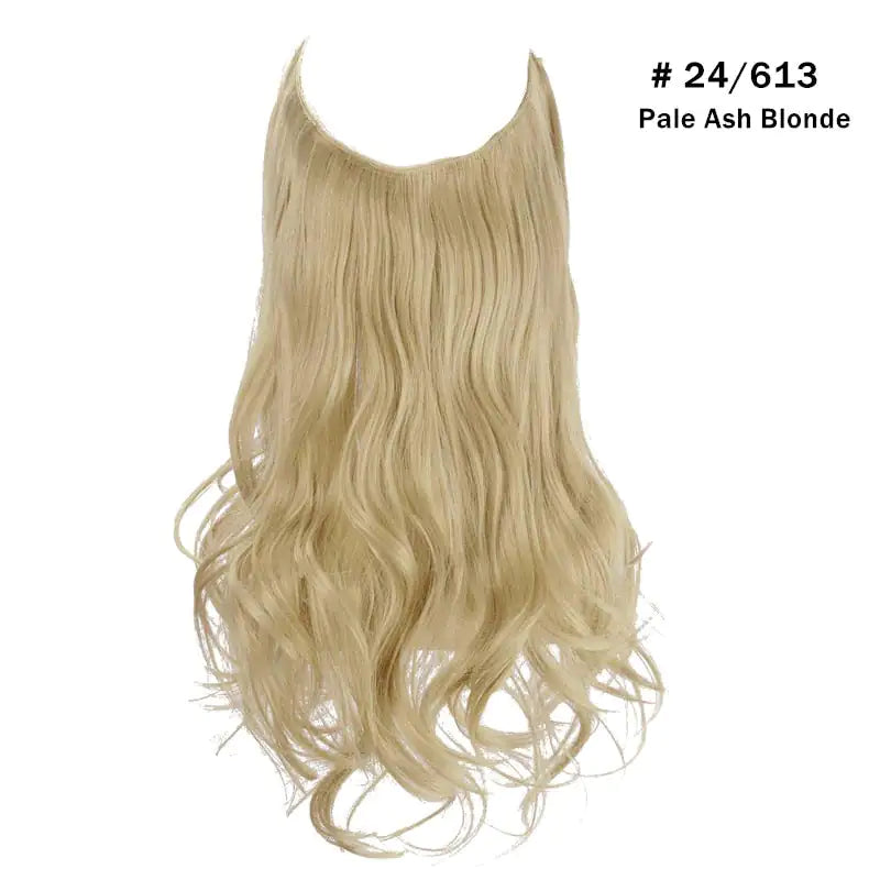 Heat-Resistant Glam Fiber Extensions - Glamorize Hair & Beauty 