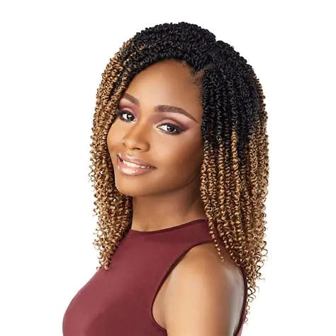 TwistAura Passion Twist Hair Extensions - Glamorize Hair & Beauty 