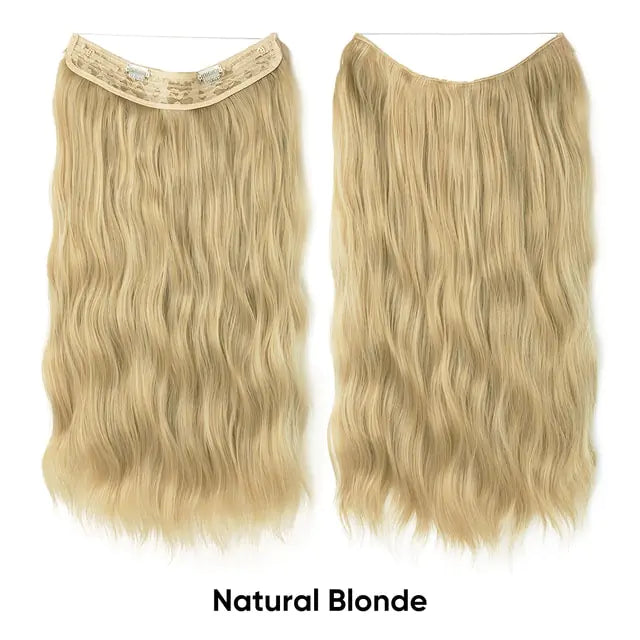 SilhouetteBlend Clip-In Hair Extensions - Glamorize Hair & Beauty 