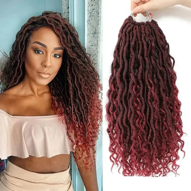 DivineTwist Goddess Braid Hair Extensions - Glamorize Hair & Beauty 